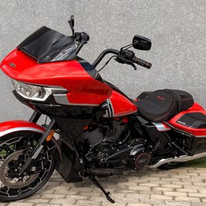 ROAD GLIDE CVO 121 LEGENDARY ORANGE - 2024