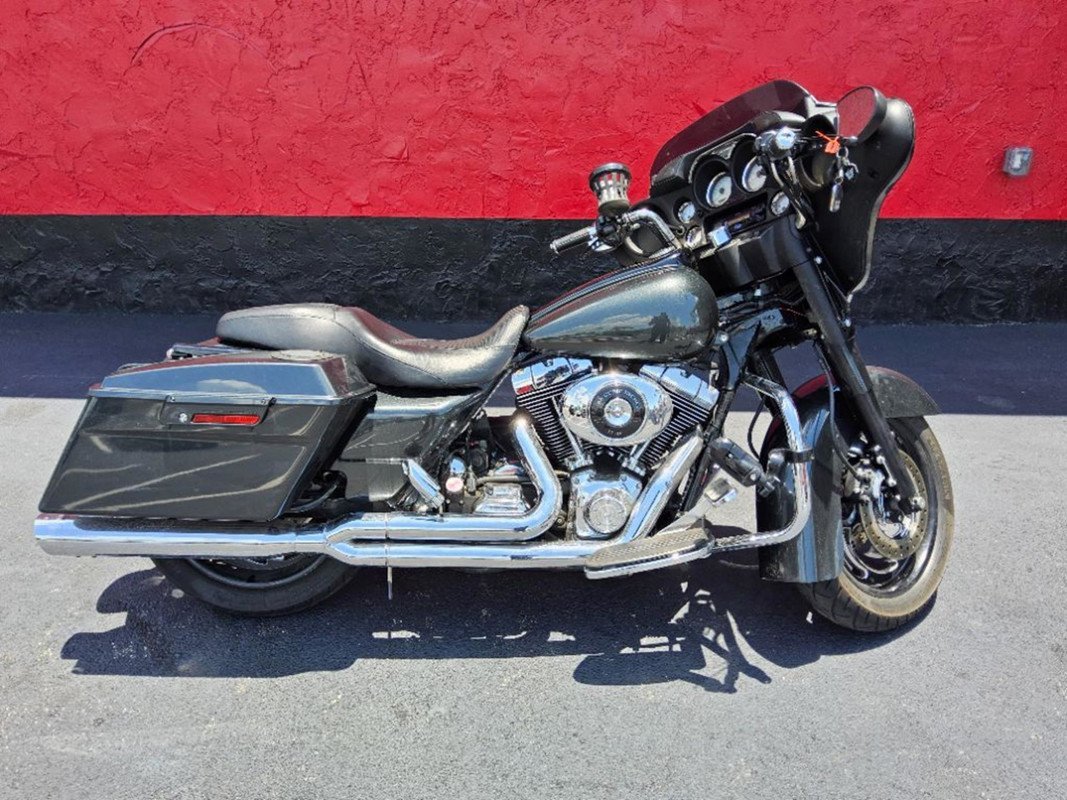 2006 Street Glide® Harley-Davidson®