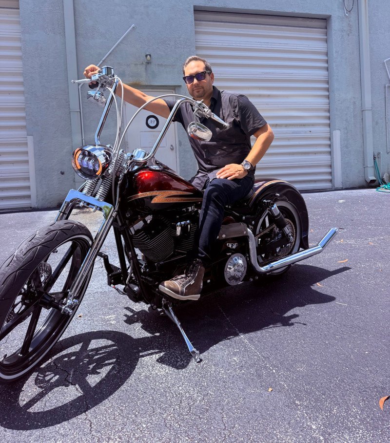 2007 Softail® Fat Boy® Harley-Davidson® - Image 7