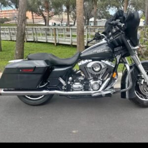 2007 Street Glide® Harley-Davidson®