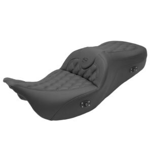 2008-2024* FLHR, FLHT, FLHX & FLTR Heated Roadsofa™ LS Seat