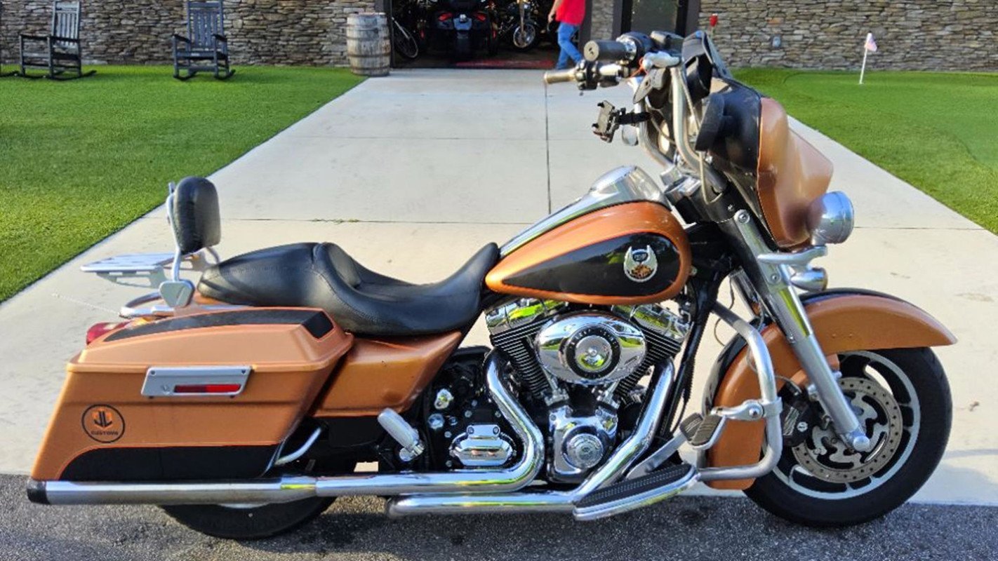 2008 Street Glide®