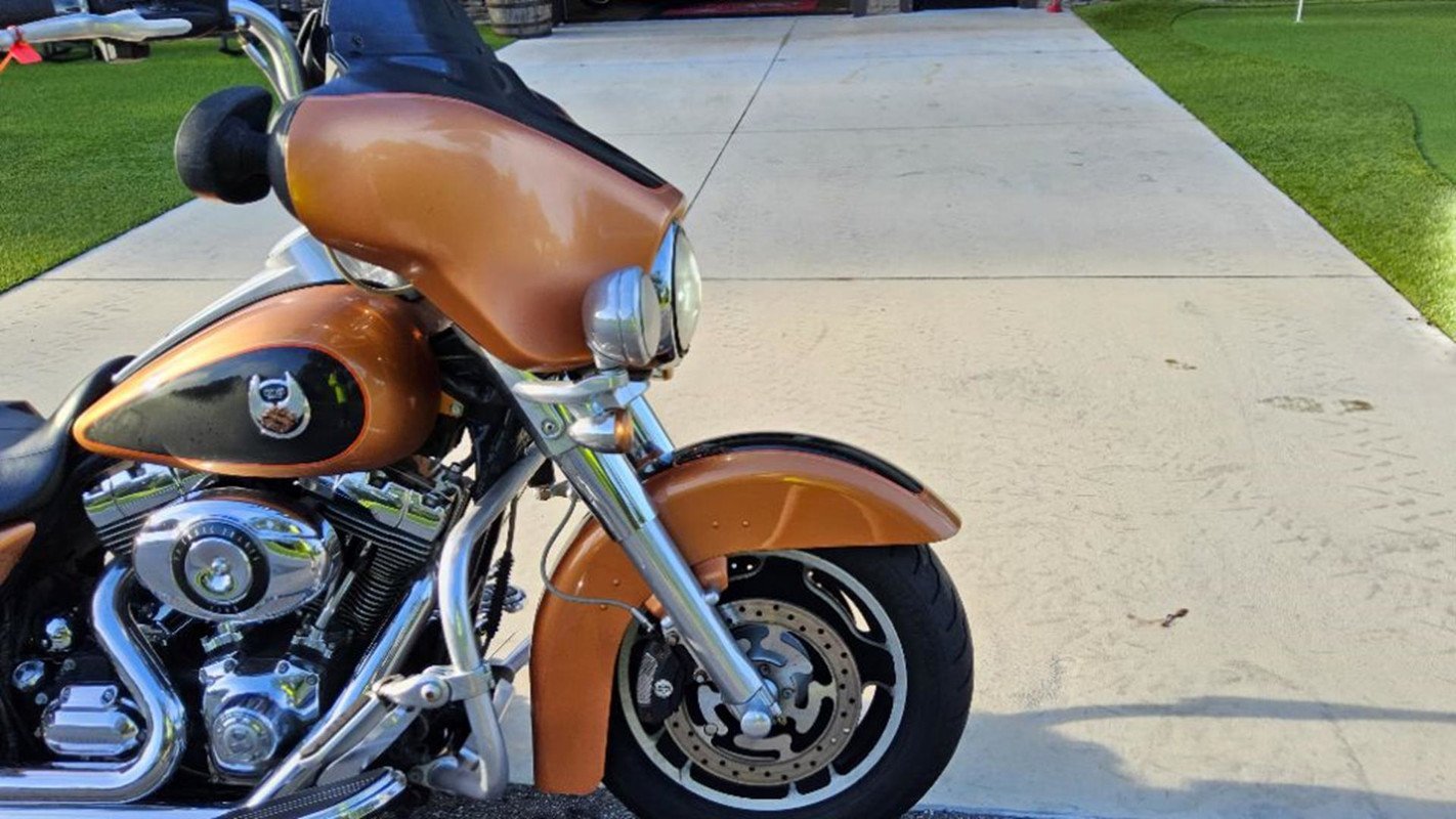2008 Street Glide® - Image 4