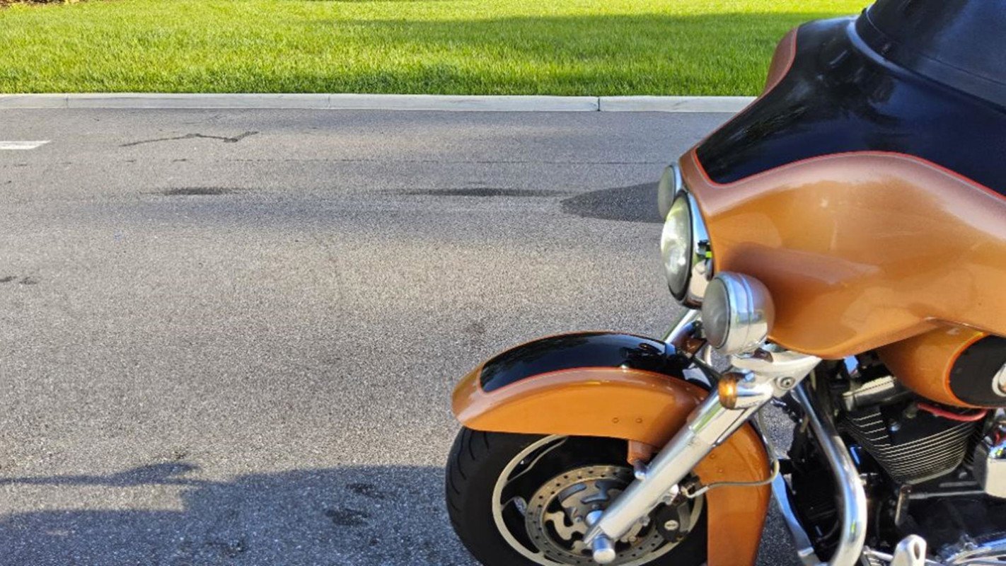 2008 Street Glide® - Image 5