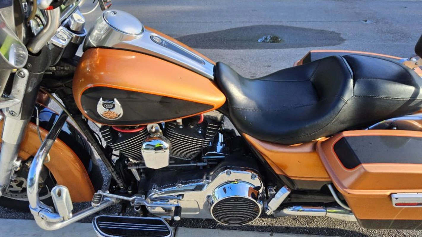 2008 Street Glide® - Image 7