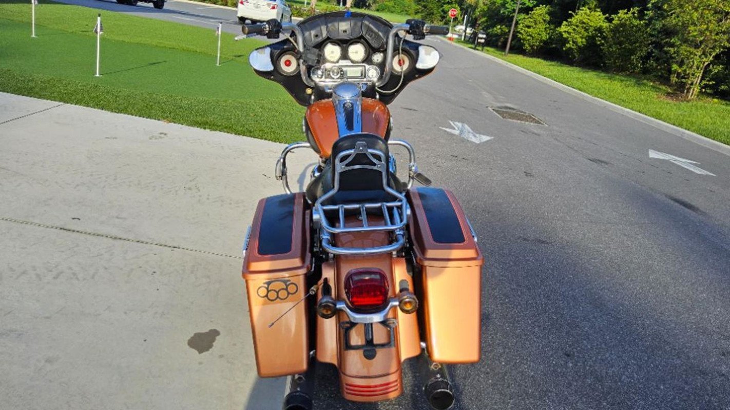 2008 Street Glide® - Image 8