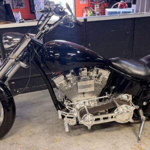 2009 Custom Pro Street Special Construction