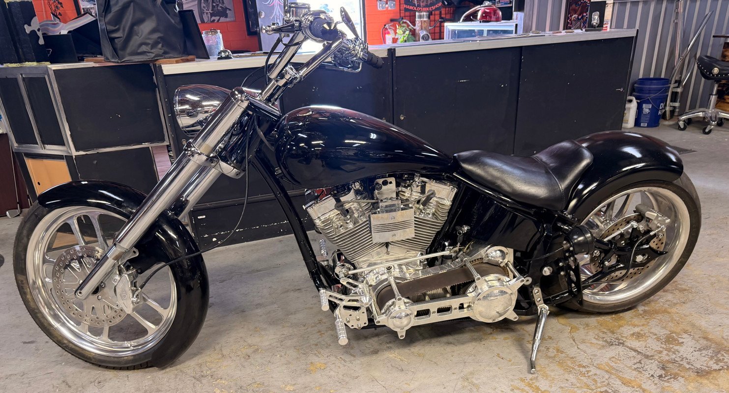 2009 Custom Pro Street Special Construction