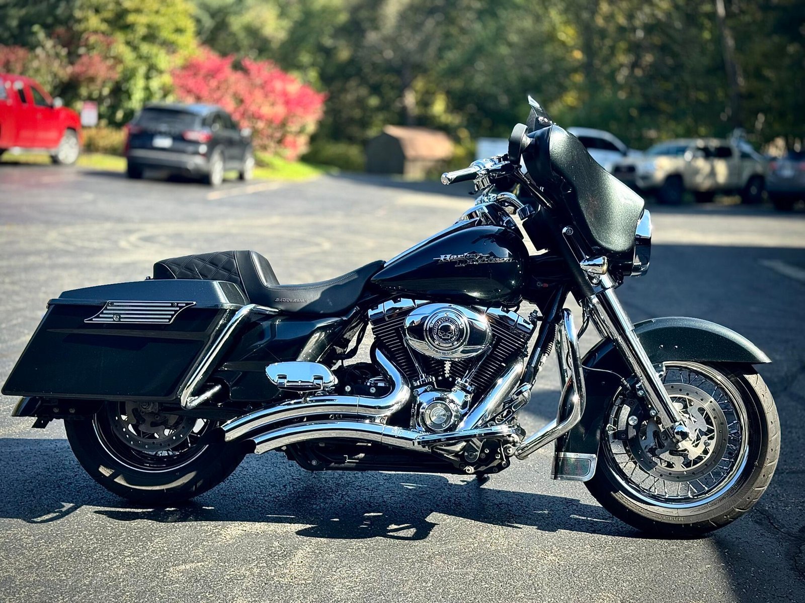 2009 Harley-Davidson Street Glide