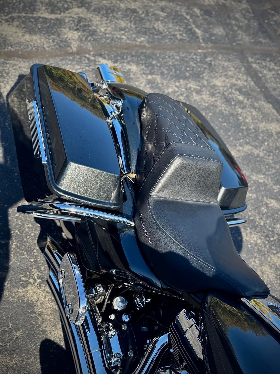 2009 Harley-Davidson Street Glide - Image 2