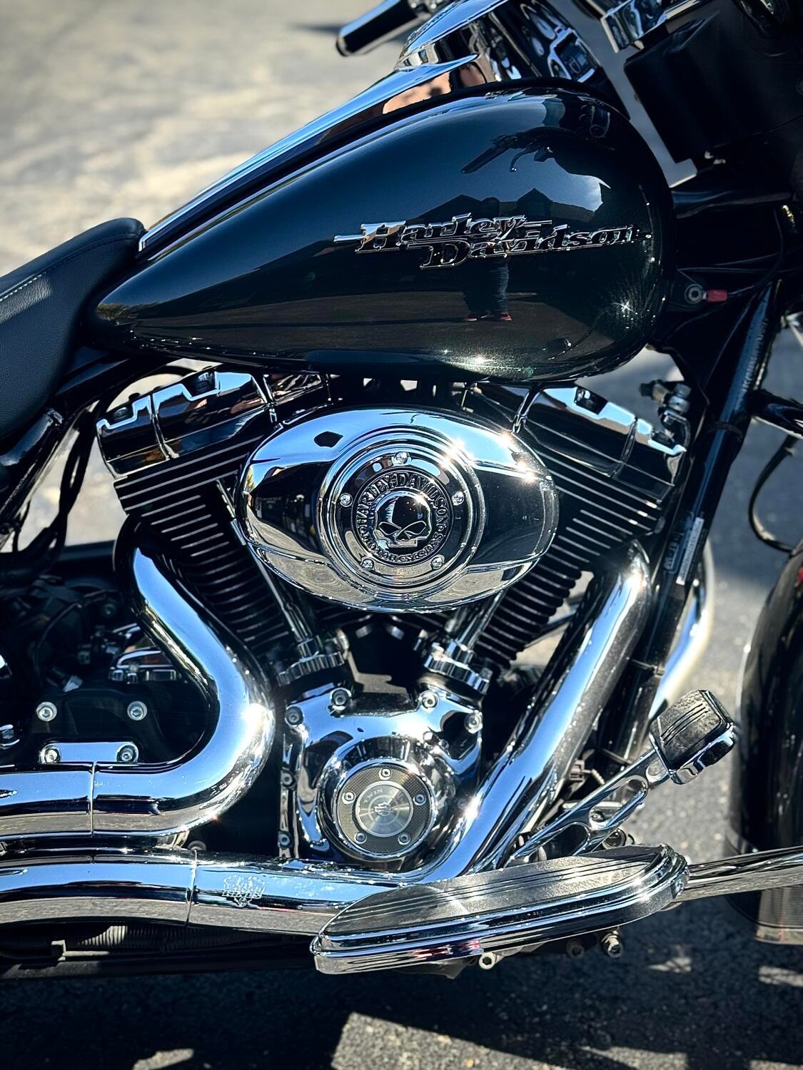 2009 Harley-Davidson Street Glide - Image 3