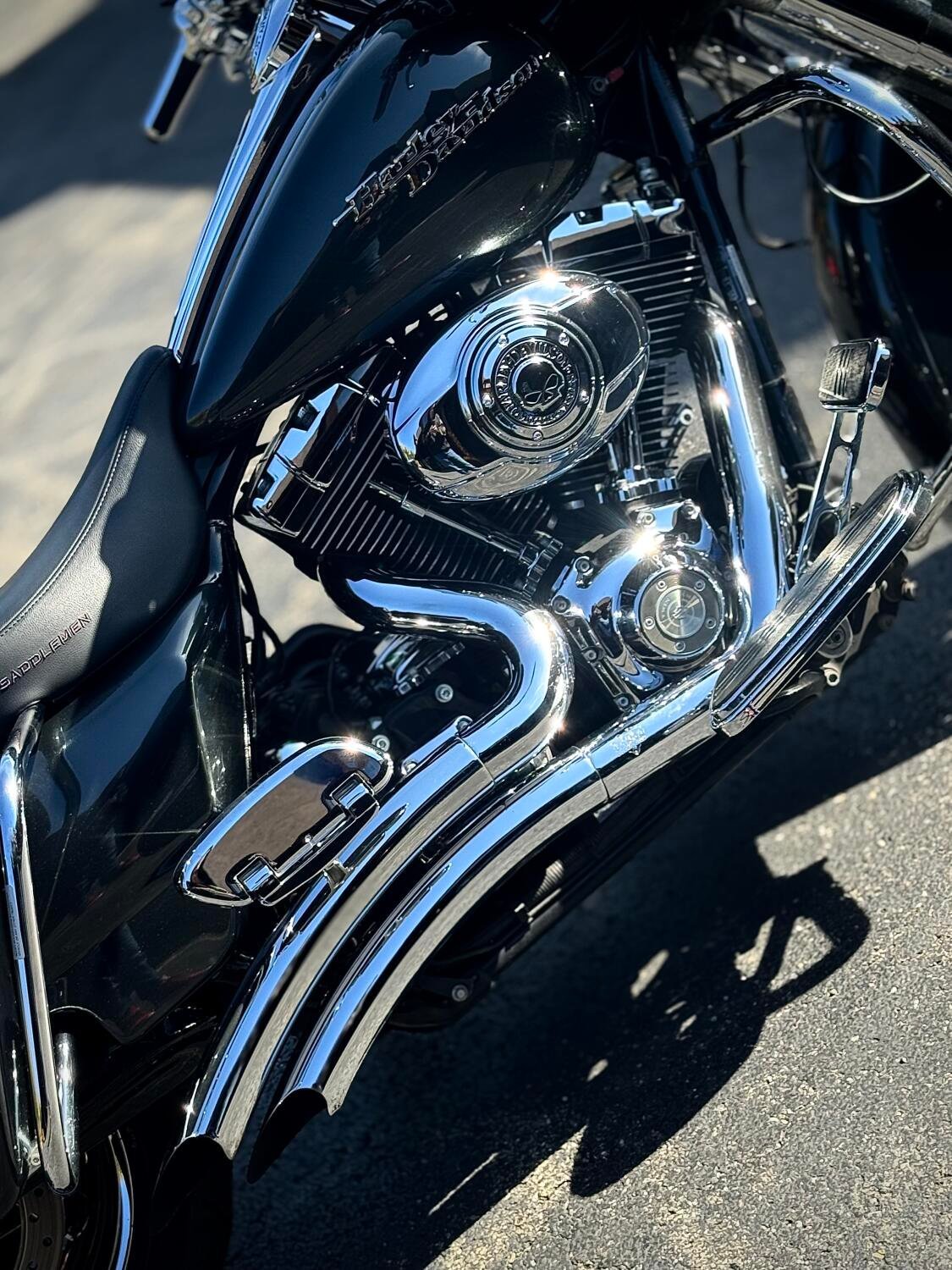 2009 Harley-Davidson Street Glide - Image 5