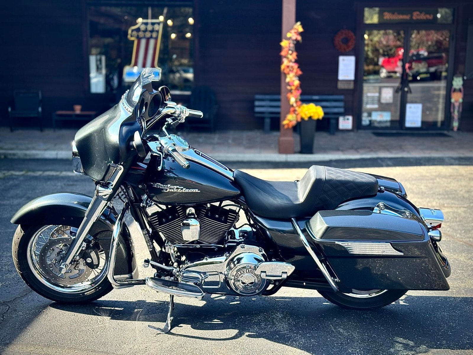 2009 Harley-Davidson Street Glide - Image 7