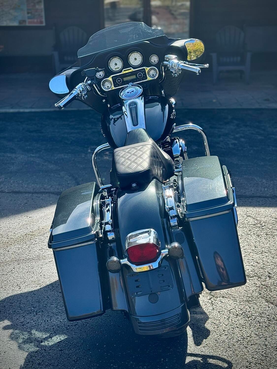 2009 Harley-Davidson Street Glide - Image 8