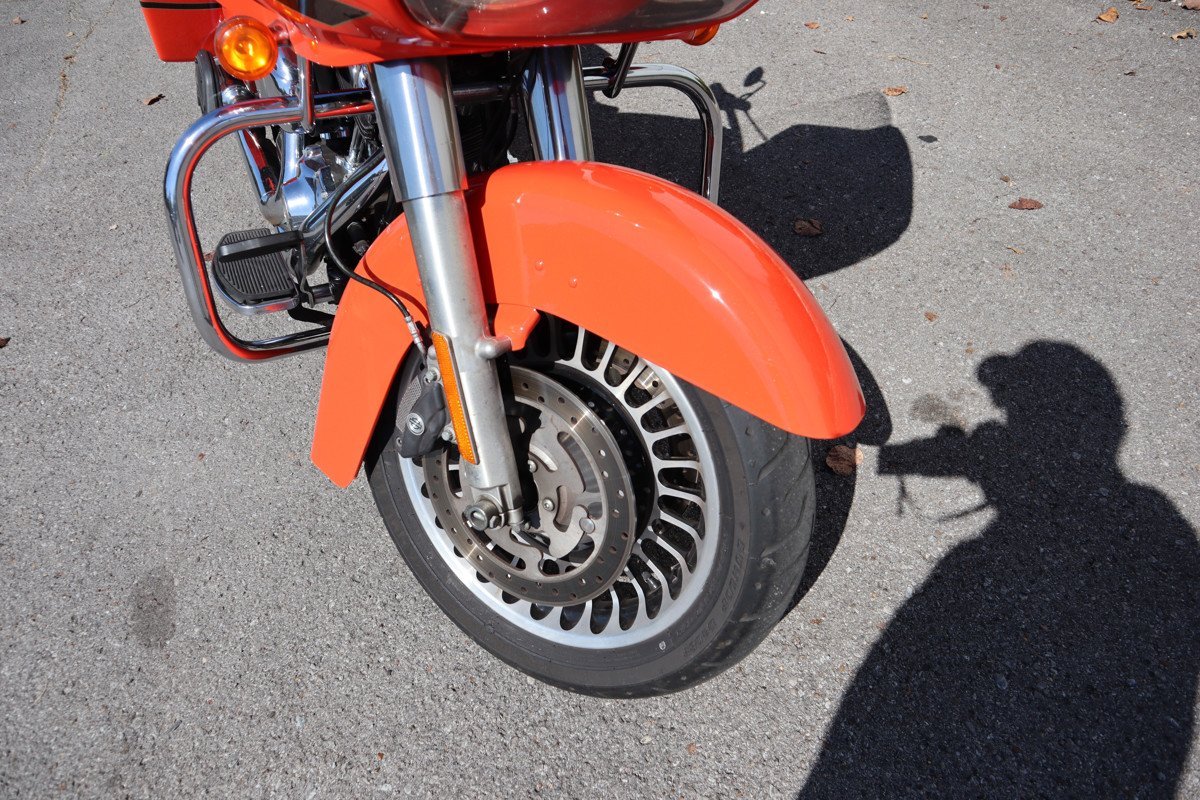 2009 Road Glide - Image 2