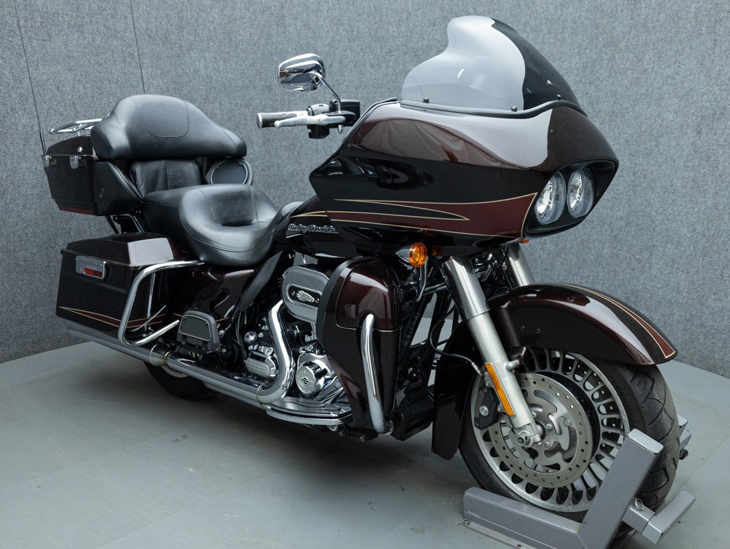 2011 Road Glide® Ultra