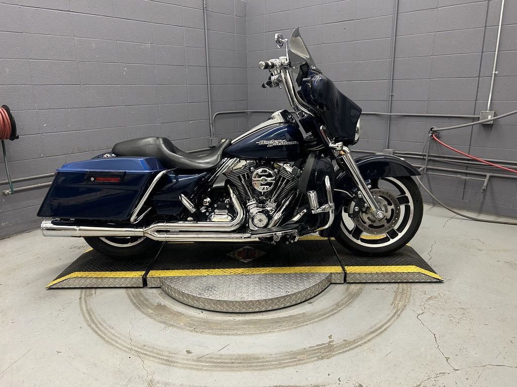 2012 Harley-Davidson® Street Glide®