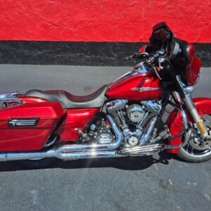 2013 Harley-Davidson Street Glide