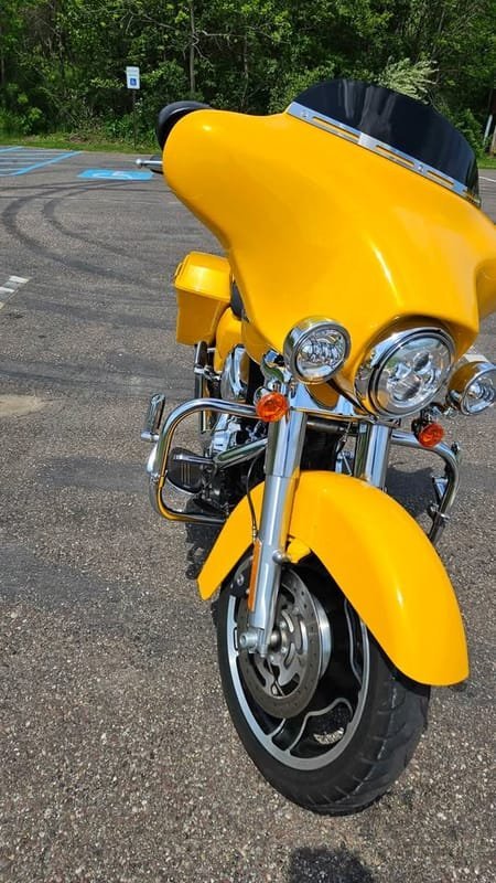 2013 Street Glide - Image 3