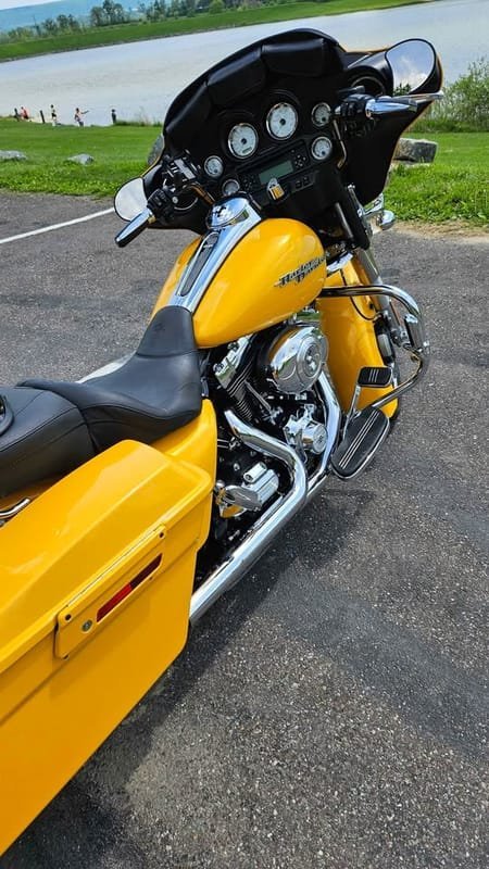 2013 Street Glide - Image 4
