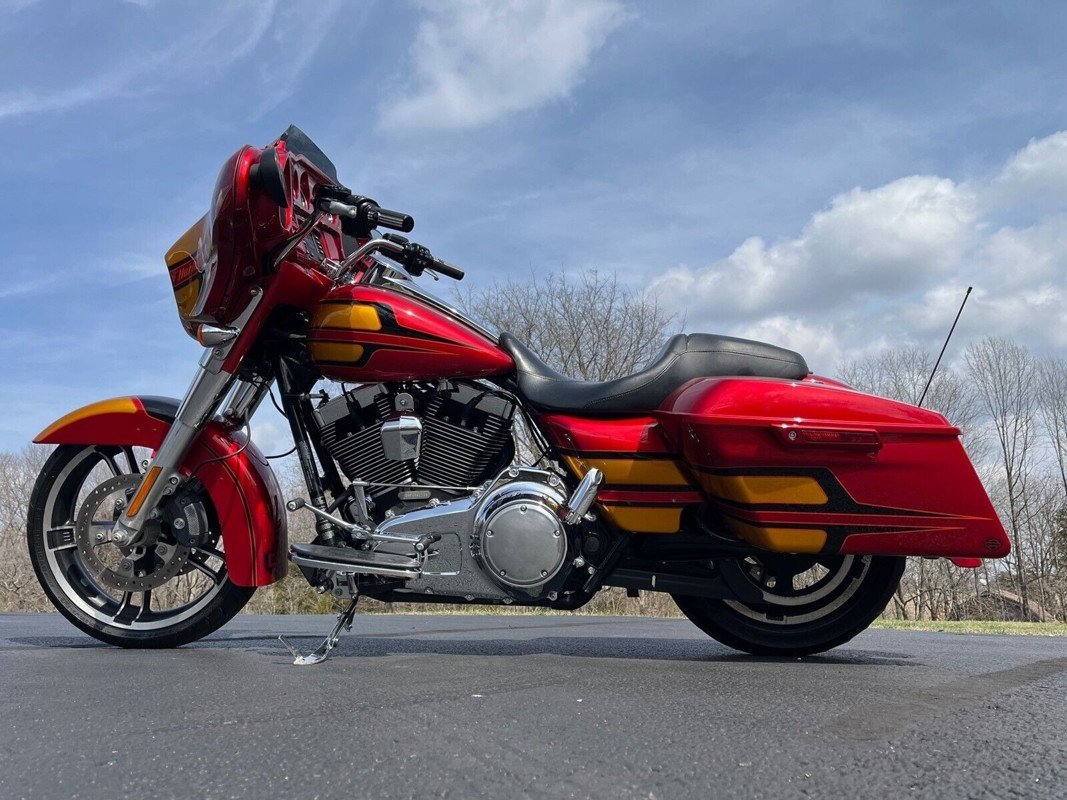 2015 Harley-Davidson Street Glide