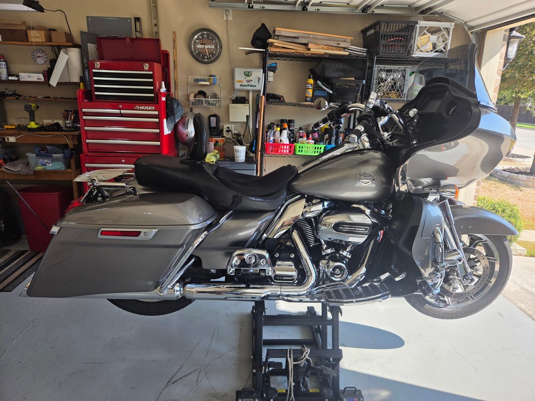 2017 Road Glide Ultra