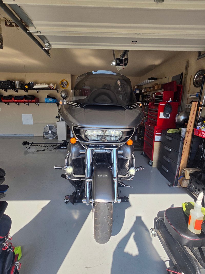 2017 Road Glide Ultra - Image 5