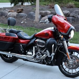 2018 CVO® Street Glide®