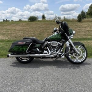 2020 Harley-Davidson Street Glide