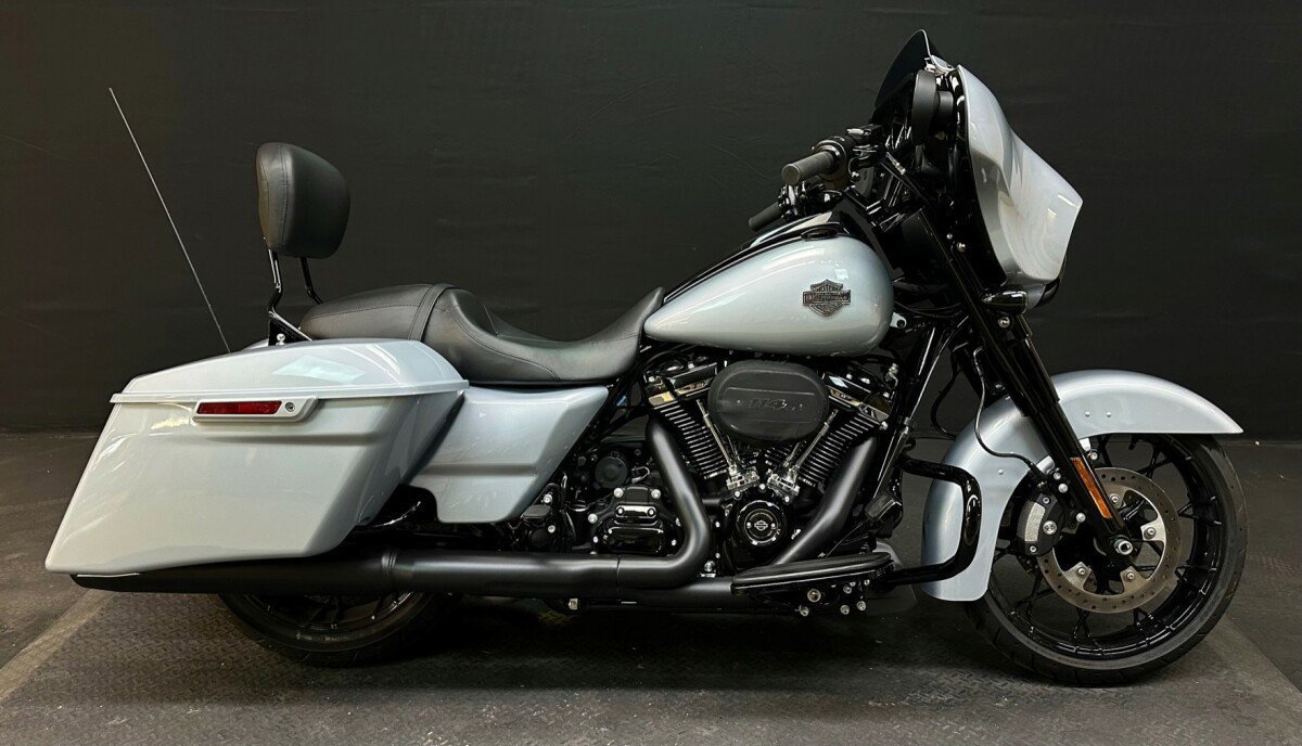2023 Harley Street Glide® Special