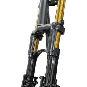 Gold 49mm Fork Arlen Ness Tube - 121-000 For Harley Touring 2017-2026