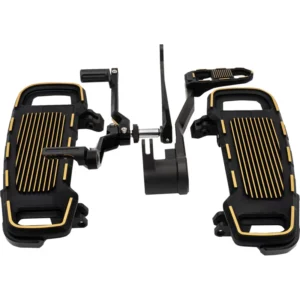 Drag Specialties Floorboard Kit For Harley Motorcycles 2017-2026