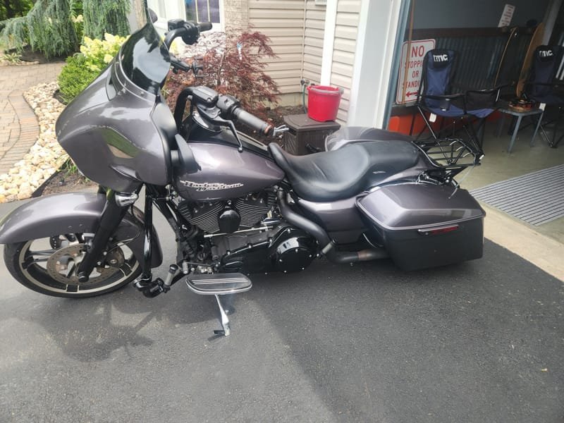 Harley-Davidson 2014 Street Glide - Image 2
