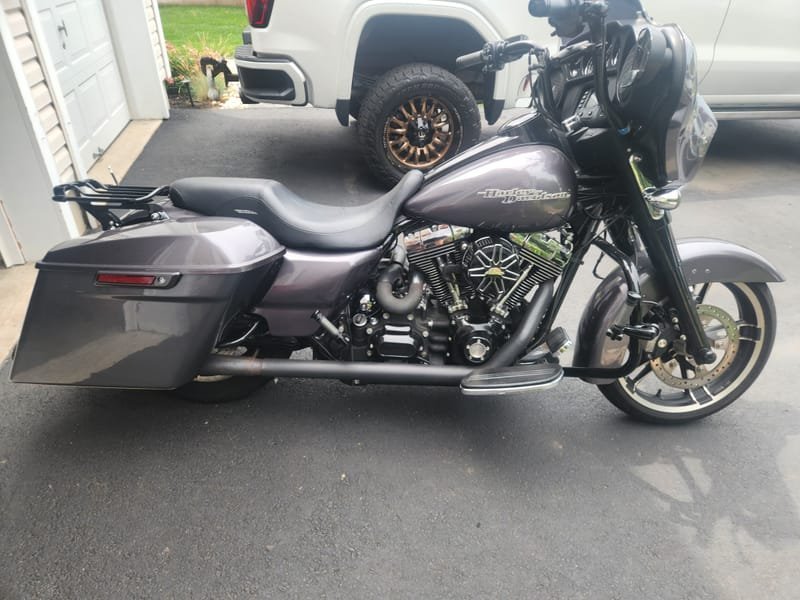 Harley-Davidson 2014 Street Glide - Image 3