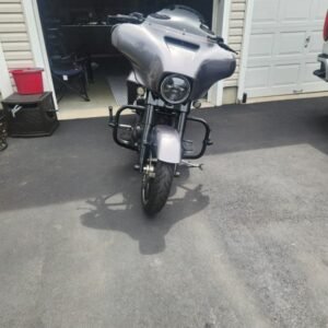 Harley-Davidson 2014 Street Glide
