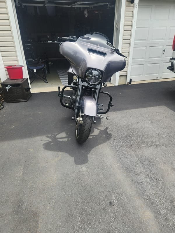Harley-Davidson 2014 Street Glide