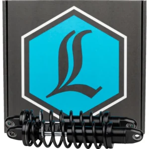 Legend Suspension Revo Shock Absorber For Harley Motorcycles 1991-2017