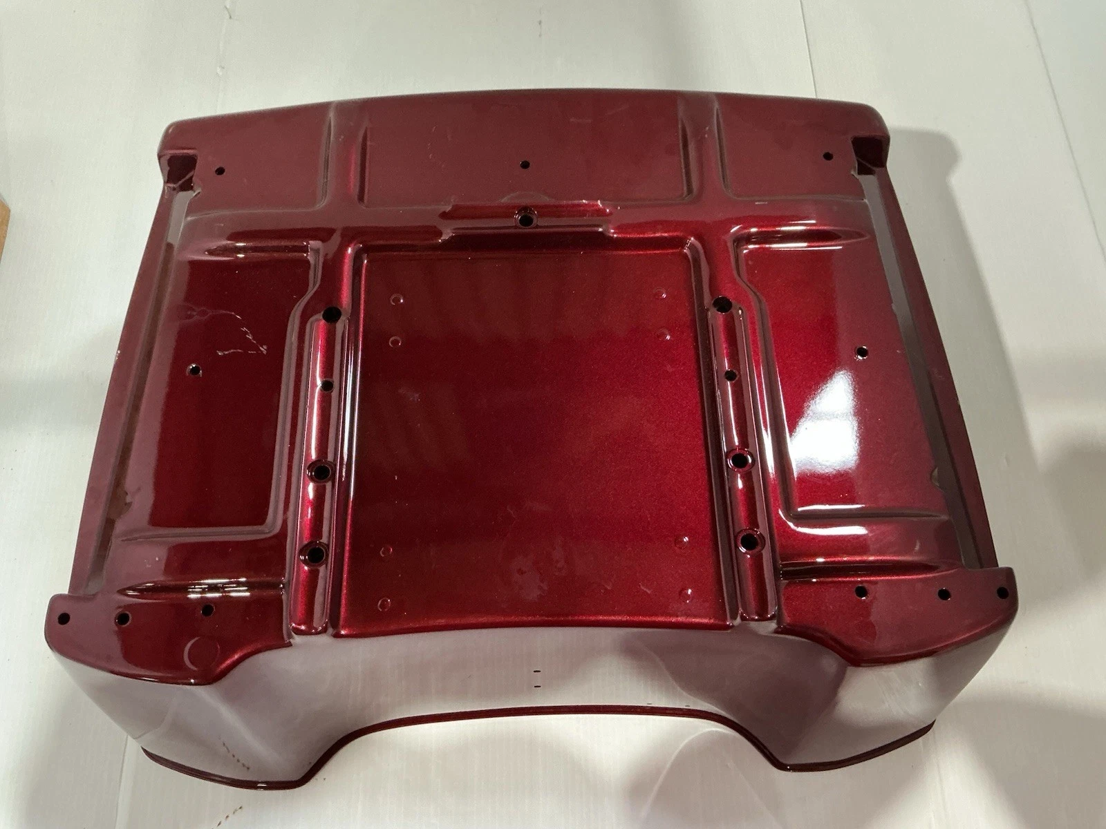 OEM Harley-Davidson Tour Pack - Image 4