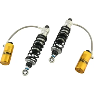 Öhlins STX Pro Rear Shocks 13-Inch - HD 357 For Harley Touring 1991-2013