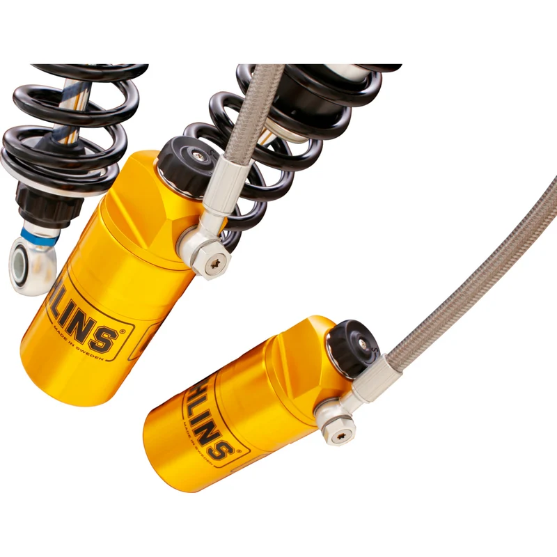 Öhlins STX Pro Rear Shocks 13-Inch - HD 357 For Harley Touring 1991-2013 - Image 3