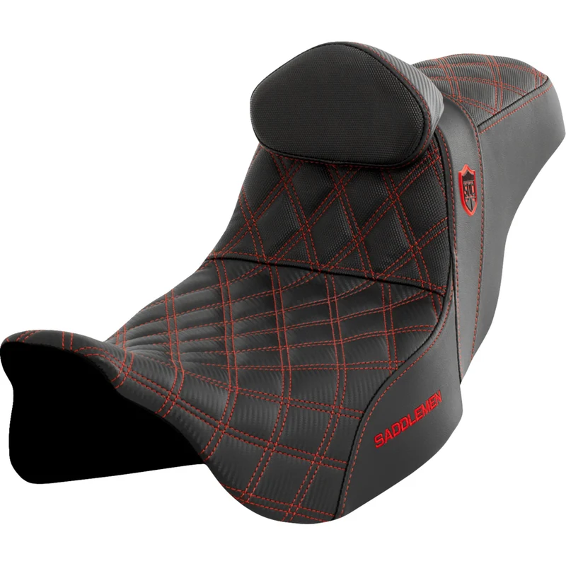 Saddlemen Pro Series SDC Performance Seat - SC80807DB4 For Harley Touring 2008-2024 - Image 2