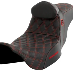 Saddlemen Pro Series SDC Performance Seat - SC80807DB4 For Harley Touring 2008-2024