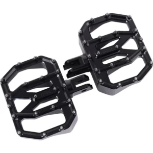 Thrashin Supply Co. Aggressor Floorboards - TSC-2031-1-SF For Harley Softail 2018-2025