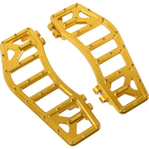 Thrashin Supply Co. Aggressor Floorboards - TSC-2219-5 For Harley Touring 1984-2026