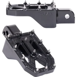 Thrashin Supply Co. Aggressor Footpegs - TSC-2022-1-SR For Harley Softail 2018-2025
