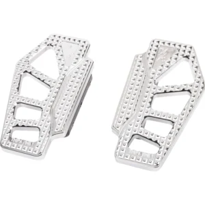 Thrashin Supply Co. Bagger Floorboards - TSC-2217-3-BR For Harley Motorcycles 2007-2026
