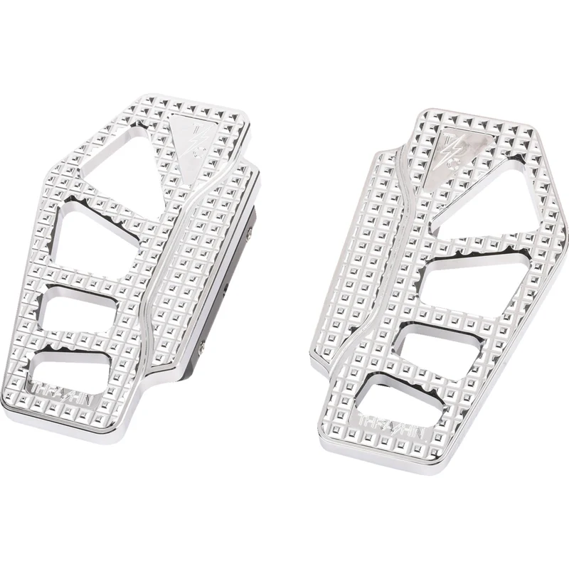 Thrashin Supply Co. Bagger Floorboards - TSC-2217-3-BR For Harley Motorcycles 2007-2026